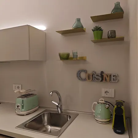 Oasi Center Luxury Apartment