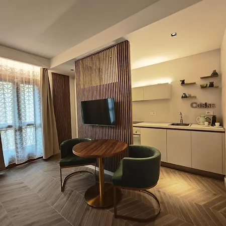 Apartment Oasi Center Luxury