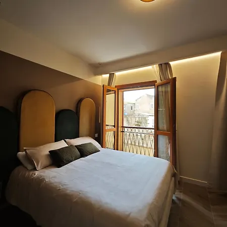 Apartment Oasi Center Luxury Cagliari