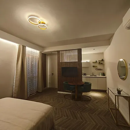 Apartment Oasi Center Luxury