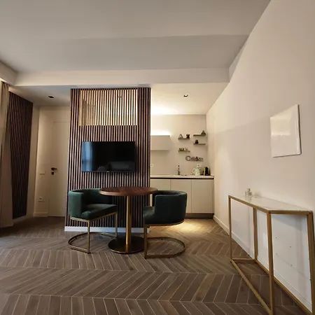 Oasi Center Luxury * Cagliari