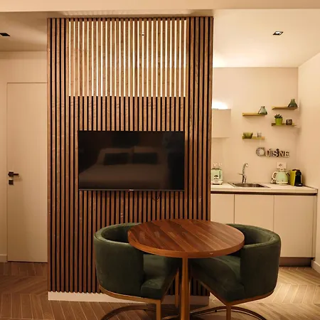 Oasi Center Luxury Apartment Cagliari