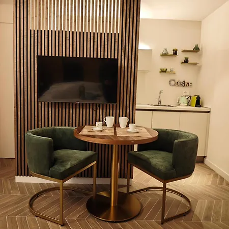 Oasi Center Luxury Cagliari