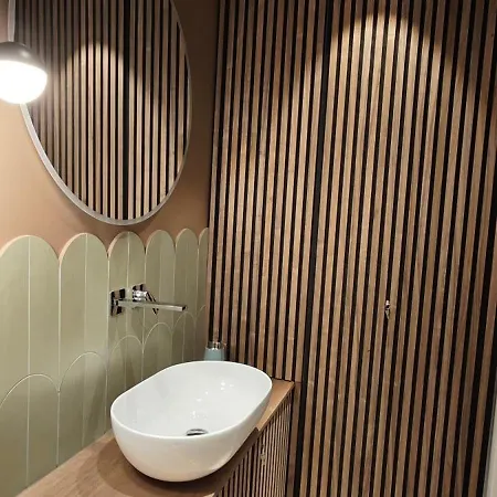 Daire Oasi Center Luxury Cagliari