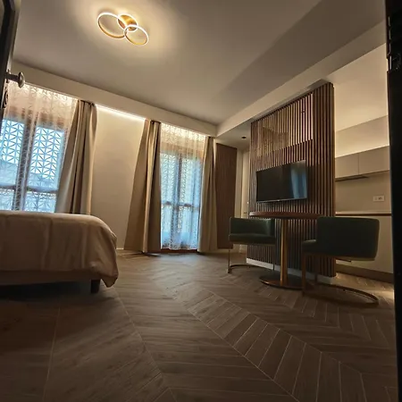 Oasi Center Luxury Lejlighed