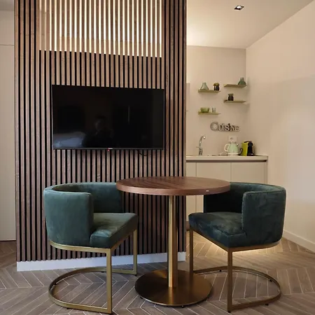 Oasi Center Luxury Daire