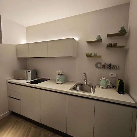 Oasi Center Luxury * Cagliari