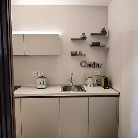 Oasi Center Luxury Apartment Cagliari