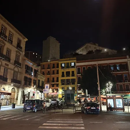 Oasi Center Luxury Cagliari