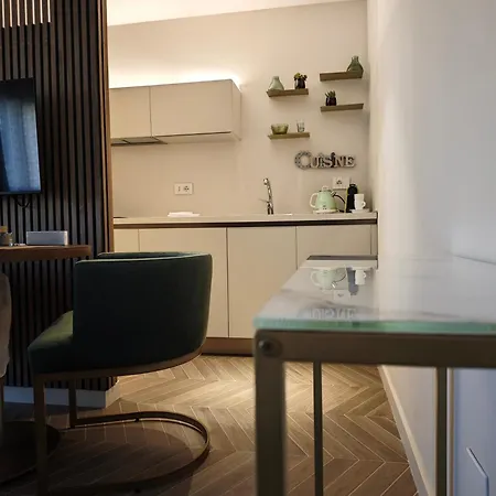 Oasi Center Luxury 아파트 *
